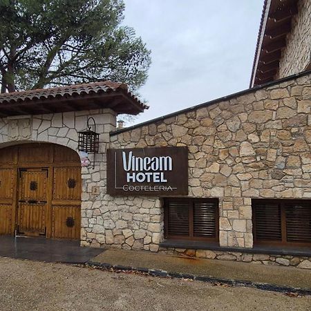Vineam Hotel La Muela  Ngoại thất bức ảnh