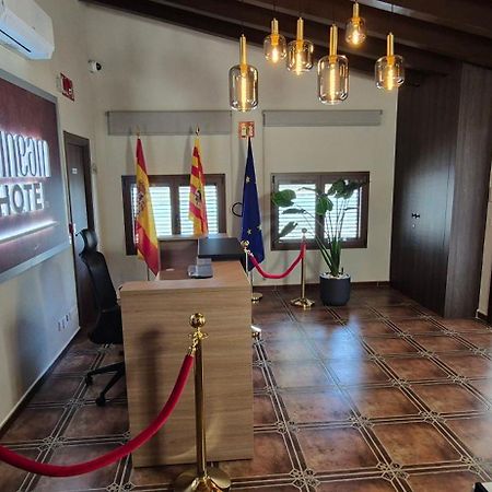 Vineam Hotel La Muela  Ngoại thất bức ảnh