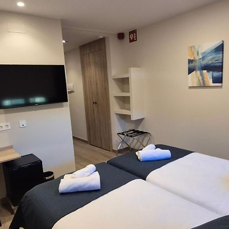 Vineam Hotel La Muela  Ngoại thất bức ảnh