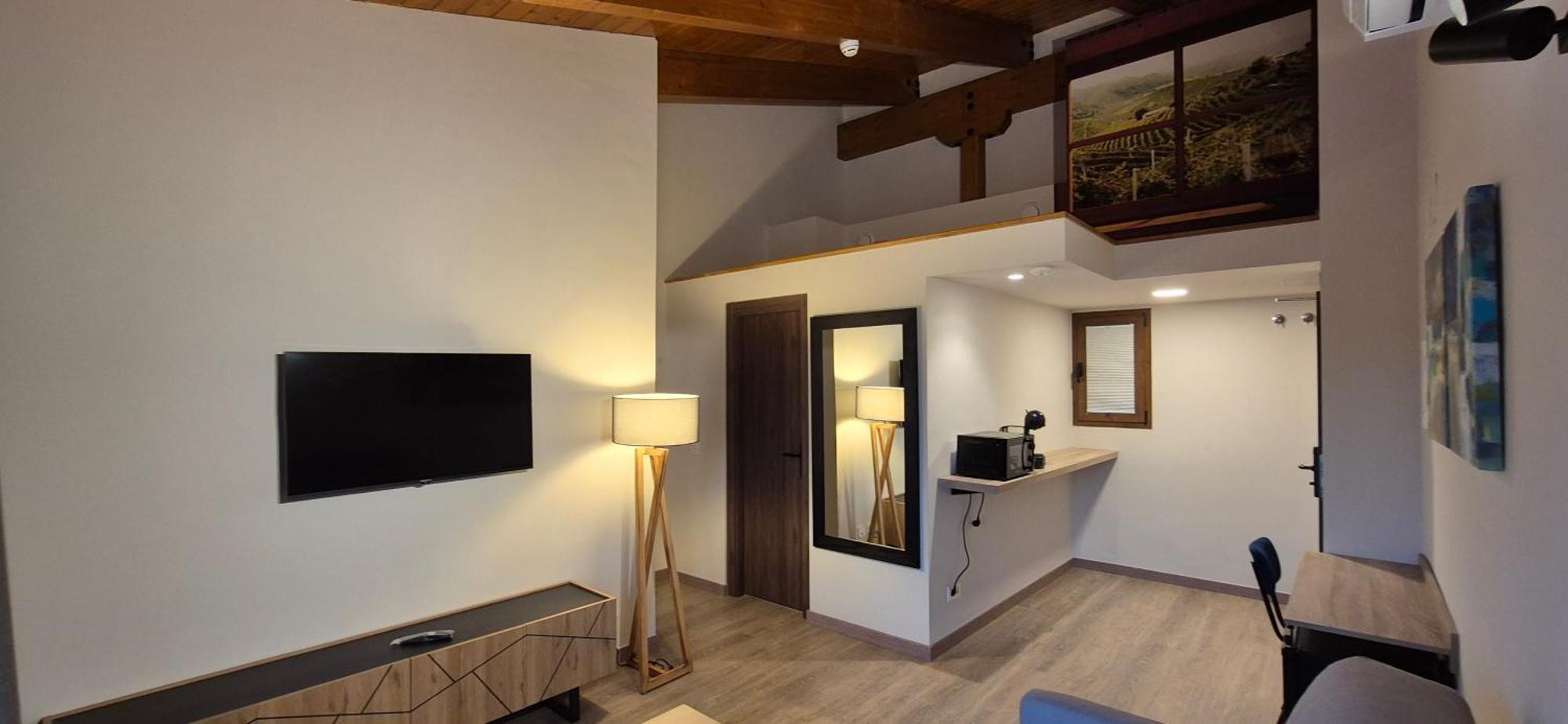 Vineam Hotel La Muela  Ngoại thất bức ảnh