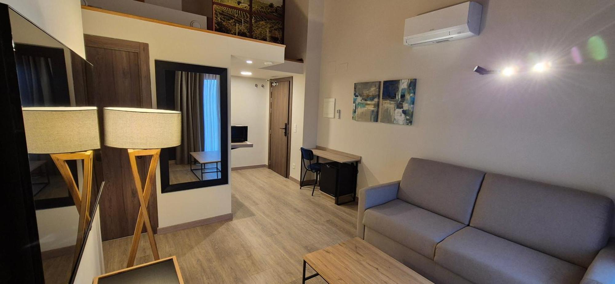 Vineam Hotel La Muela  Ngoại thất bức ảnh