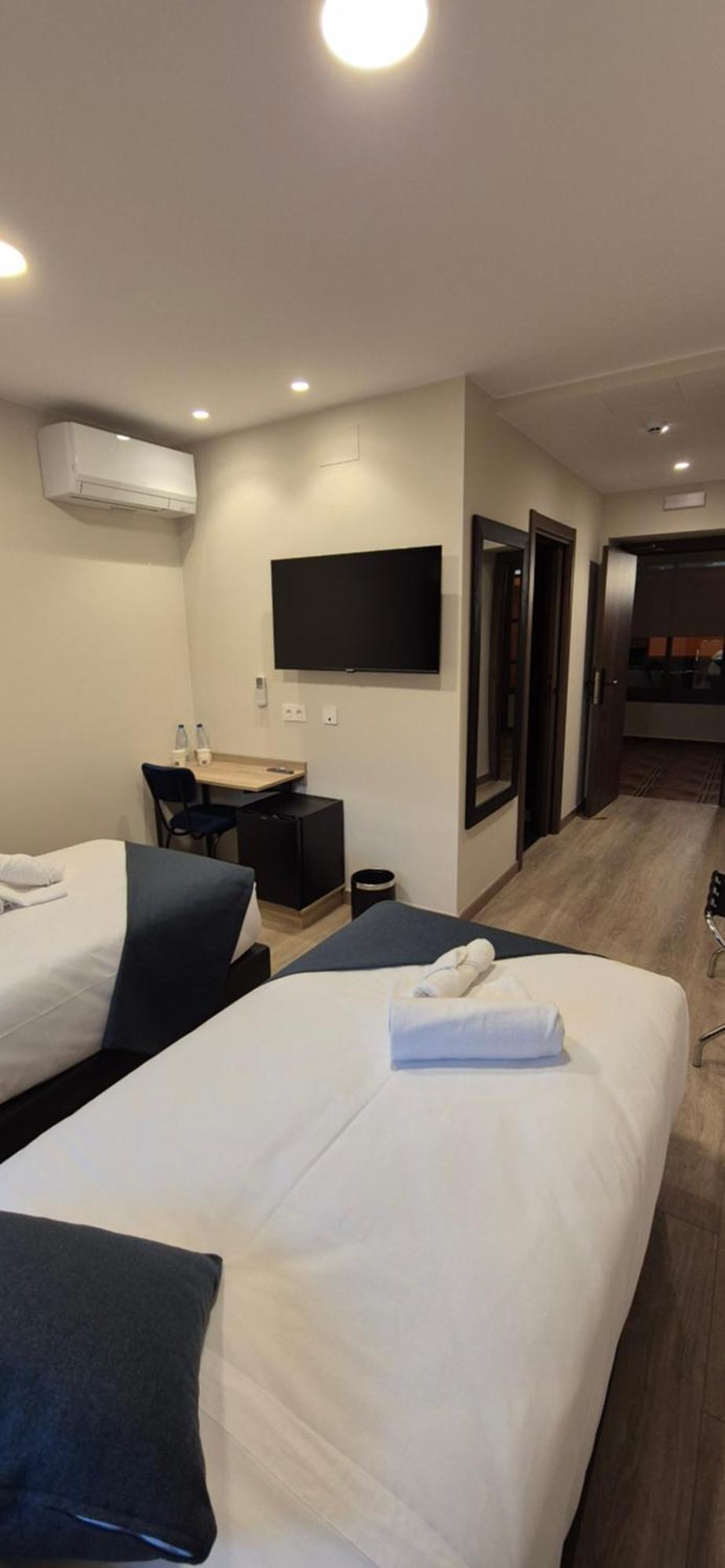 Vineam Hotel La Muela  Ngoại thất bức ảnh