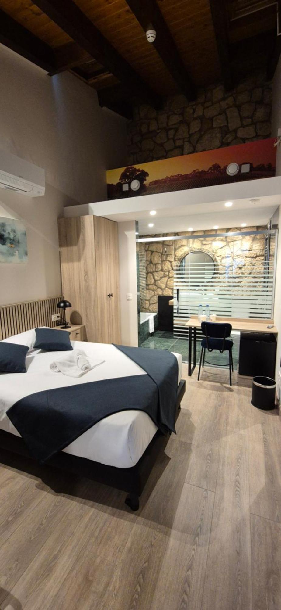Vineam Hotel La Muela  Ngoại thất bức ảnh