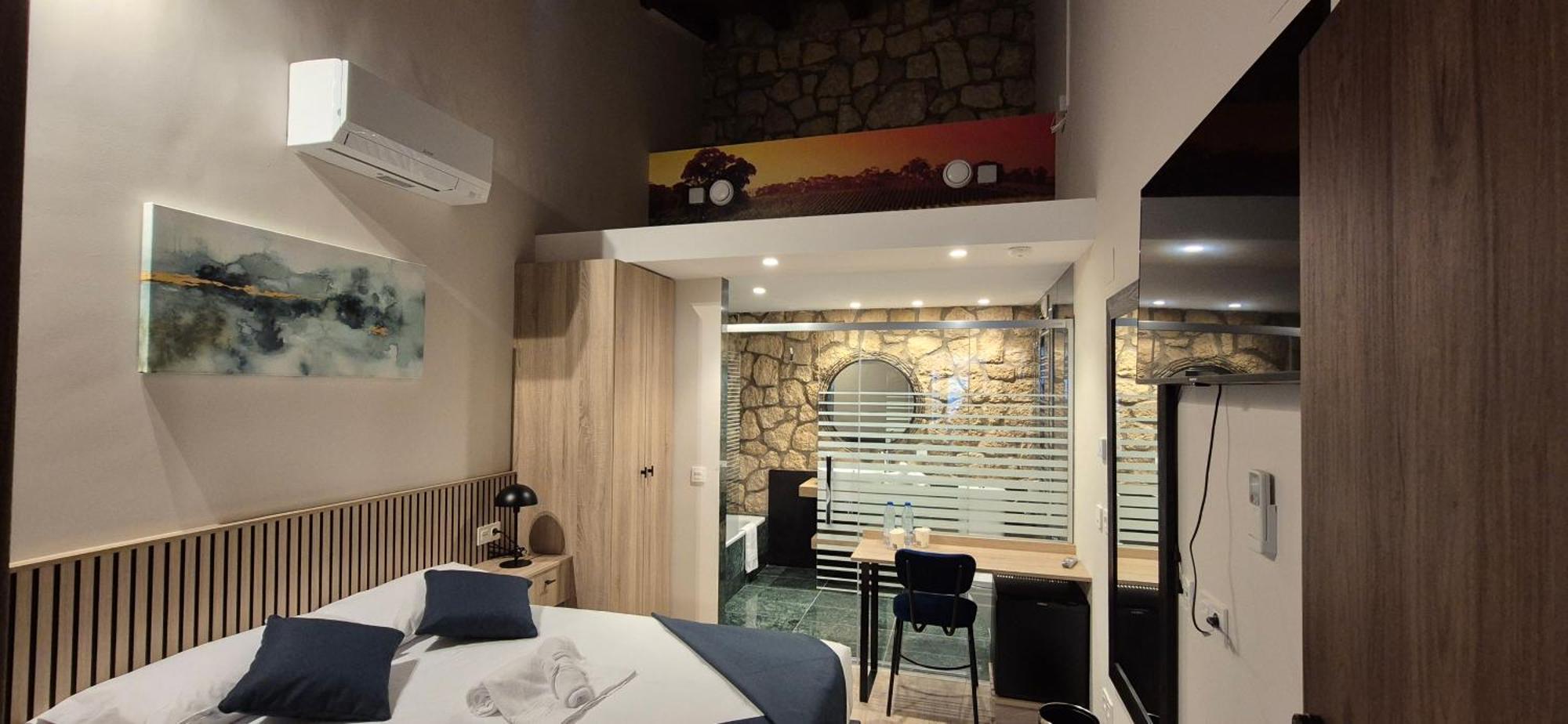 Vineam Hotel La Muela  Ngoại thất bức ảnh