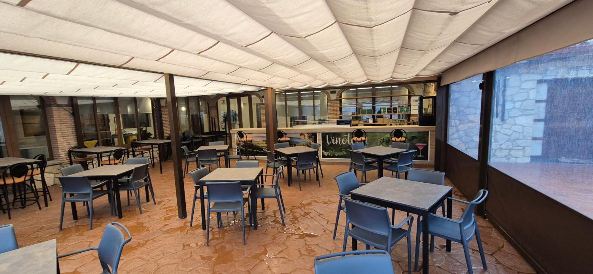 Vineam Hotel La Muela  Ngoại thất bức ảnh